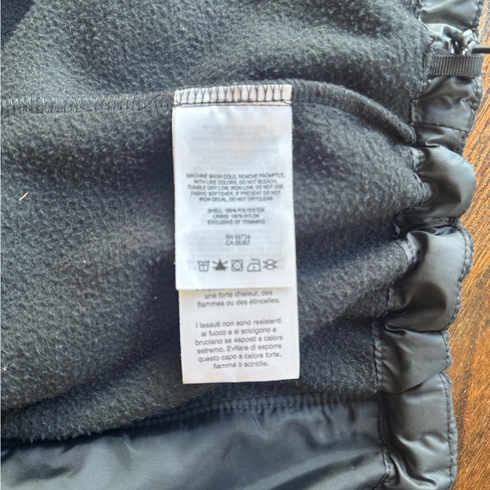 Columbia Black Performance Jacket - Picture 6 of 10
